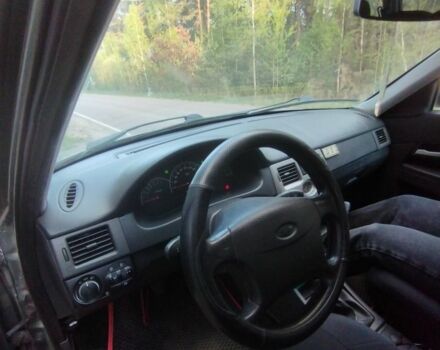 Серый ВАЗ 2171 Priora, объемом двигателя 2 л и пробегом 171 тыс. км за 2250 $, фото 9 на Automoto.ua