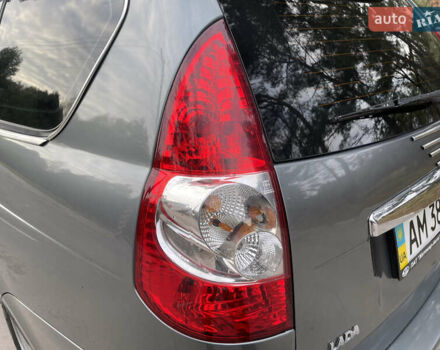 Сірий ВАЗ 2171 Priora, об'ємом двигуна 1.6 л та пробігом 24 тис. км за 4700 $, фото 30 на Automoto.ua