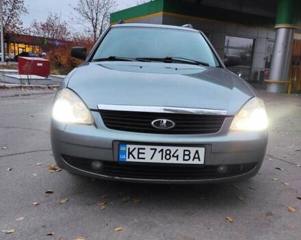 Серый ВАЗ 2171 Priora, объемом двигателя 1.6 л и пробегом 265 тыс. км за 2700 $, фото 18 на Automoto.ua