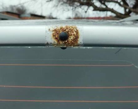 Серый ВАЗ 2171 Priora, объемом двигателя 1.6 л и пробегом 343 тыс. км за 2300 $, фото 8 на Automoto.ua