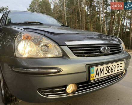 Сірий ВАЗ 2171 Priora, об'ємом двигуна 1.6 л та пробігом 24 тис. км за 4700 $, фото 77 на Automoto.ua