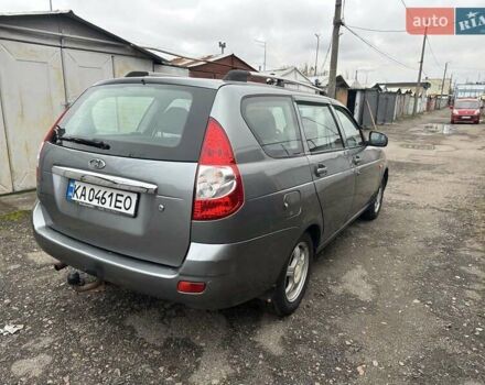 Серый ВАЗ 2171 Priora, объемом двигателя 1.6 л и пробегом 105 тыс. км за 3000 $, фото 7 на Automoto.ua