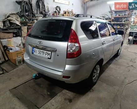 Сірий ВАЗ 2171 Priora, об'ємом двигуна 1.6 л та пробігом 207 тис. км за 2850 $, фото 3 на Automoto.ua