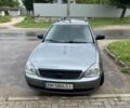 Серый ВАЗ 2171 Priora, объемом двигателя 2 л и пробегом 171 тыс. км за 2250 $, фото 1 на Automoto.ua
