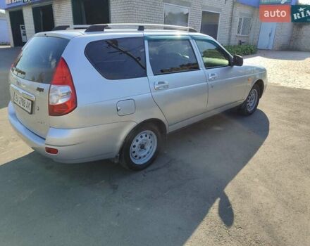 Серый ВАЗ 2171 Priora, объемом двигателя 1.6 л и пробегом 147 тыс. км за 2850 $, фото 2 на Automoto.ua