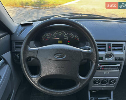 Серый ВАЗ 2171 Priora, объемом двигателя 1.6 л и пробегом 76 тыс. км за 3700 $, фото 13 на Automoto.ua