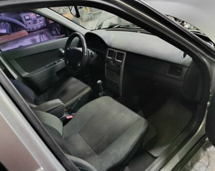 Серый ВАЗ 2171 Priora, объемом двигателя 1.6 л и пробегом 207 тыс. км за 2850 $, фото 9 на Automoto.ua