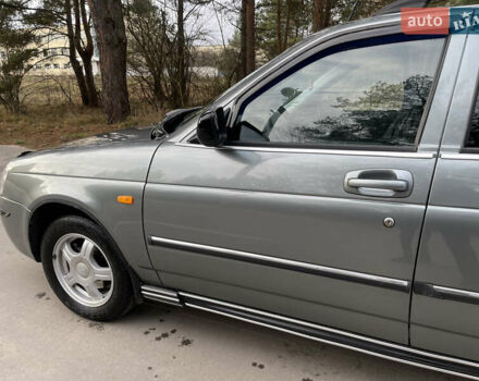 Сірий ВАЗ 2171 Priora, об'ємом двигуна 1.6 л та пробігом 24 тис. км за 4700 $, фото 40 на Automoto.ua