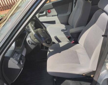 Сірий ВАЗ 2171 Priora, об'ємом двигуна 1.6 л та пробігом 246 тис. км за 3000 $, фото 7 на Automoto.ua