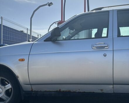 Сірий ВАЗ 2171 Priora, об'ємом двигуна 1.6 л та пробігом 280 тис. км за 1900 $, фото 5 на Automoto.ua