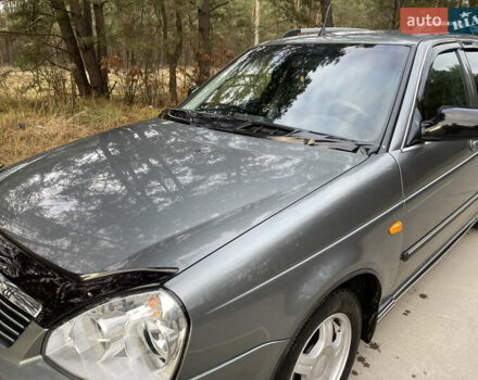 Сірий ВАЗ 2171 Priora, об'ємом двигуна 1.6 л та пробігом 24 тис. км за 4700 $, фото 45 на Automoto.ua