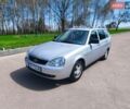 Серый ВАЗ 2171 Priora, объемом двигателя 1.6 л и пробегом 41 тыс. км за 3900 $, фото 1 на Automoto.ua