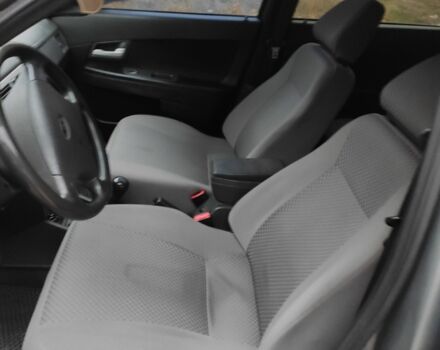 Серый ВАЗ 2171 Priora, объемом двигателя 1.6 л и пробегом 265 тыс. км за 2700 $, фото 6 на Automoto.ua