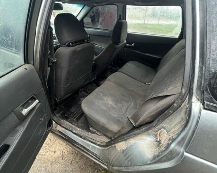 Сірий ВАЗ 2171 Priora, об'ємом двигуна 1.6 л та пробігом 125 тис. км за 1300 $, фото 5 на Automoto.ua