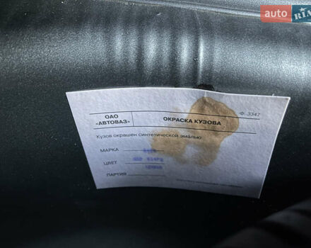 Сірий ВАЗ 2171 Priora, об'ємом двигуна 1.6 л та пробігом 24 тис. км за 4700 $, фото 145 на Automoto.ua