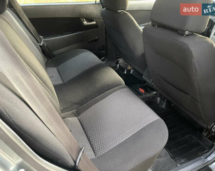 Сірий ВАЗ 2171 Priora, об'ємом двигуна 1.6 л та пробігом 24 тис. км за 4700 $, фото 84 на Automoto.ua