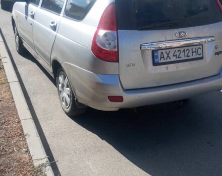 Сірий ВАЗ 2171 Priora, об'ємом двигуна 1.6 л та пробігом 111 тис. км за 2650 $, фото 5 на Automoto.ua