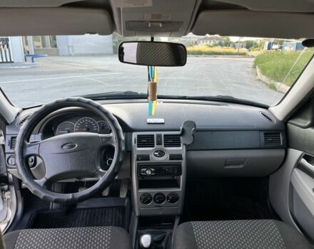 Серый ВАЗ 2171 Priora, объемом двигателя 1.6 л и пробегом 108 тыс. км за 2349 $, фото 5 на Automoto.ua