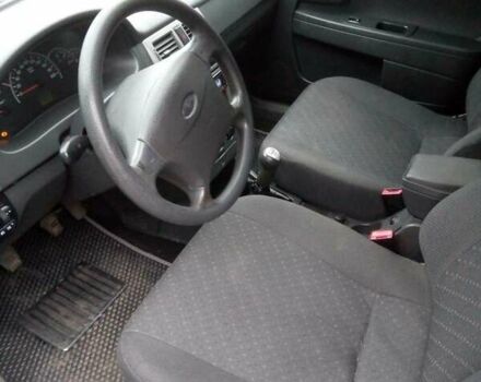 Серый ВАЗ 2171 Priora, объемом двигателя 1.6 л и пробегом 260 тыс. км за 1950 $, фото 3 на Automoto.ua