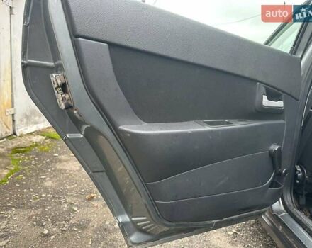 Серый ВАЗ 2171 Priora, объемом двигателя 1.6 л и пробегом 105 тыс. км за 3000 $, фото 4 на Automoto.ua