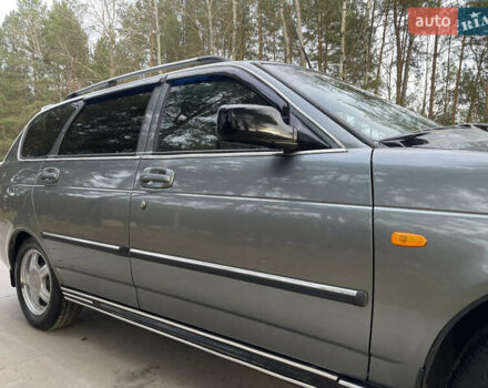 Сірий ВАЗ 2171 Priora, об'ємом двигуна 1.6 л та пробігом 24 тис. км за 4700 $, фото 64 на Automoto.ua