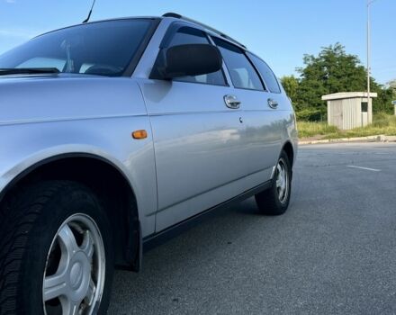 Серый ВАЗ 2171 Priora, объемом двигателя 1.6 л и пробегом 108 тыс. км за 2349 $, фото 3 на Automoto.ua