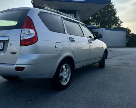 Серый ВАЗ 2171 Priora, объемом двигателя 1.6 л и пробегом 108 тыс. км за 2349 $, фото 2 на Automoto.ua