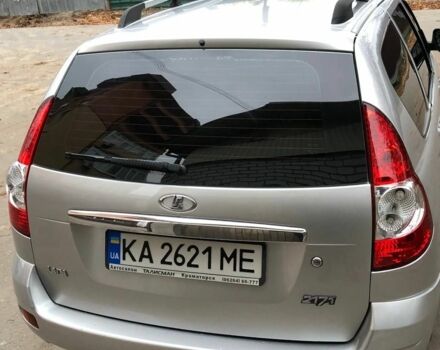 Серый ВАЗ 2171 Priora, объемом двигателя 1.6 л и пробегом 85 тыс. км за 3450 $, фото 8 на Automoto.ua