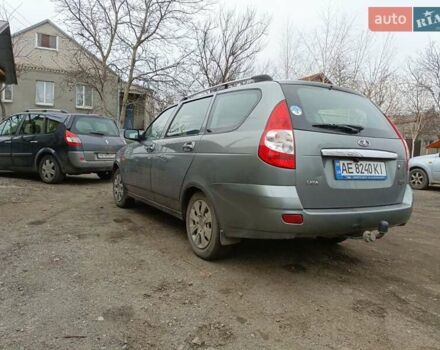 Серый ВАЗ 2171 Priora, объемом двигателя 1.6 л и пробегом 84 тыс. км за 4500 $, фото 37 на Automoto.ua