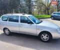 Серый ВАЗ 2171 Priora, объемом двигателя 1.6 л и пробегом 41 тыс. км за 3900 $, фото 5 на Automoto.ua