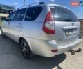 Серый ВАЗ 2171 Priora, объемом двигателя 1.6 л и пробегом 320 тыс. км за 3400 $, фото 4 на Automoto.ua