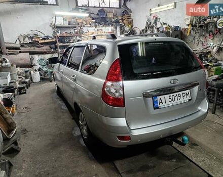 Сірий ВАЗ 2171 Priora, об'ємом двигуна 1.6 л та пробігом 207 тис. км за 2850 $, фото 2 на Automoto.ua