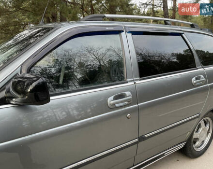 Сірий ВАЗ 2171 Priora, об'ємом двигуна 1.6 л та пробігом 24 тис. км за 4700 $, фото 57 на Automoto.ua