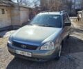 Серый ВАЗ 2171 Priora, объемом двигателя 1.6 л и пробегом 155 тыс. км за 3800 $, фото 1 на Automoto.ua