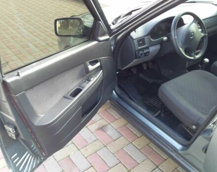 Сірий ВАЗ 2171 Priora, об'ємом двигуна 1.6 л та пробігом 270 тис. км за 3550 $, фото 5 на Automoto.ua