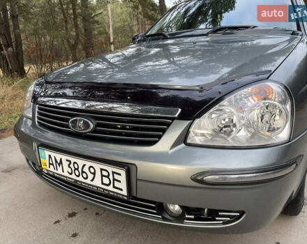 Сірий ВАЗ 2171 Priora, об'ємом двигуна 1.6 л та пробігом 24 тис. км за 4700 $, фото 46 на Automoto.ua