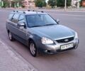 Серый ВАЗ 2171 Priora, объемом двигателя 1.6 л и пробегом 65 тыс. км за 4800 $, фото 1 на Automoto.ua