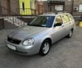 Сірий ВАЗ 2171 Priora, об'ємом двигуна 1.6 л та пробігом 230 тис. км за 2100 $, фото 1 на Automoto.ua