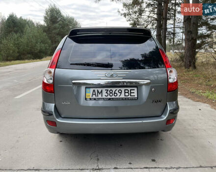 Сірий ВАЗ 2171 Priora, об'ємом двигуна 1.6 л та пробігом 24 тис. км за 4700 $, фото 5 на Automoto.ua