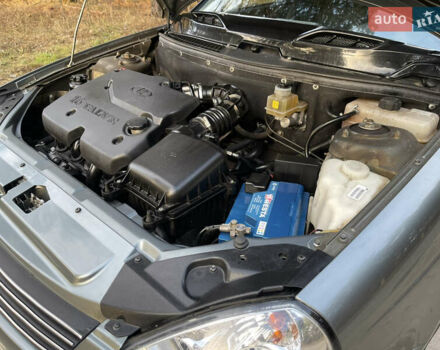 Сірий ВАЗ 2171 Priora, об'ємом двигуна 1.6 л та пробігом 24 тис. км за 4700 $, фото 125 на Automoto.ua