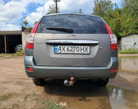 Серый ВАЗ 2171 Priora, объемом двигателя 1.6 л и пробегом 351 тыс. км за 1200 $, фото 7 на Automoto.ua