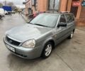 Серый ВАЗ 2171 Priora, объемом двигателя 1.6 л и пробегом 205 тыс. км за 2700 $, фото 1 на Automoto.ua