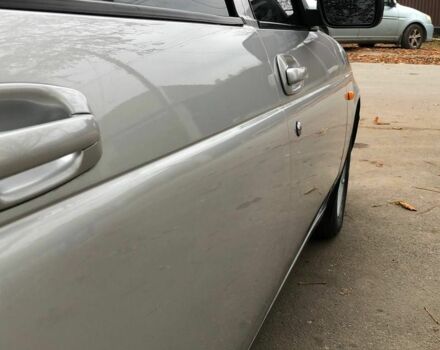 Серый ВАЗ 2171 Priora, объемом двигателя 1.6 л и пробегом 85 тыс. км за 3450 $, фото 10 на Automoto.ua