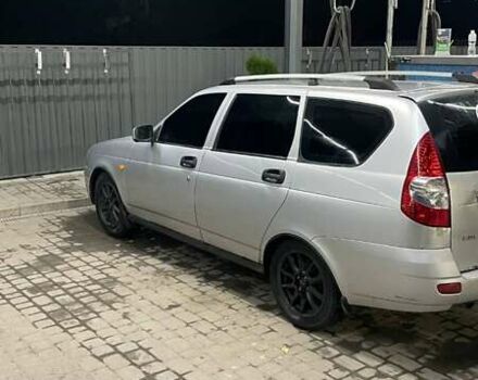 Серый ВАЗ 2171 Priora, объемом двигателя 1.6 л и пробегом 107 тыс. км за 1400 $, фото 6 на Automoto.ua