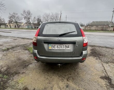 Сірий ВАЗ 2171 Priora, об'ємом двигуна 1.6 л та пробігом 125 тис. км за 1300 $, фото 2 на Automoto.ua