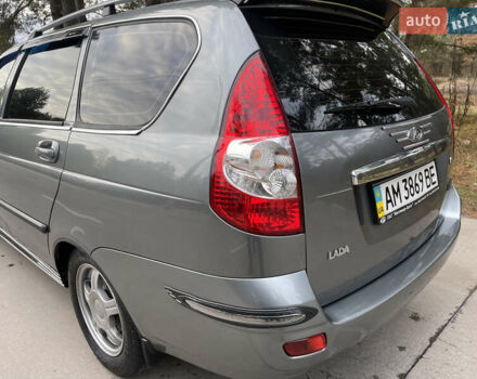 Сірий ВАЗ 2171 Priora, об'ємом двигуна 1.6 л та пробігом 24 тис. км за 4700 $, фото 26 на Automoto.ua