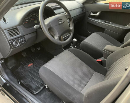Сірий ВАЗ 2171 Priora, об'ємом двигуна 1.6 л та пробігом 24 тис. км за 4700 $, фото 97 на Automoto.ua