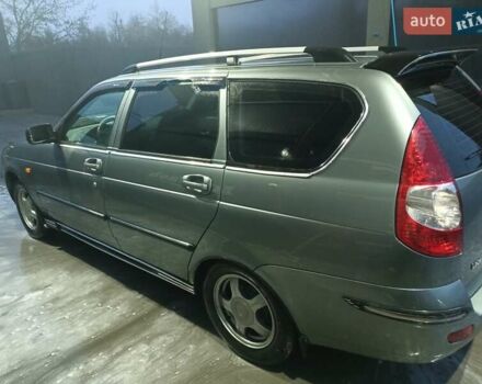 Серый ВАЗ 2171 Priora, объемом двигателя 1.6 л и пробегом 24 тыс. км за 4000 $, фото 1 на Automoto.ua