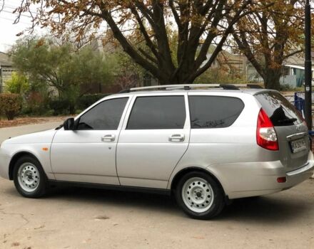 Серый ВАЗ 2171 Priora, объемом двигателя 1.6 л и пробегом 85 тыс. км за 3450 $, фото 5 на Automoto.ua