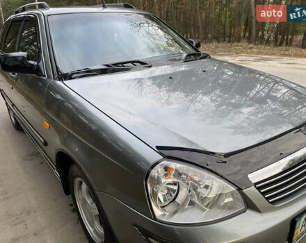 Сірий ВАЗ 2171 Priora, об'ємом двигуна 1.6 л та пробігом 24 тис. км за 4700 $, фото 44 на Automoto.ua